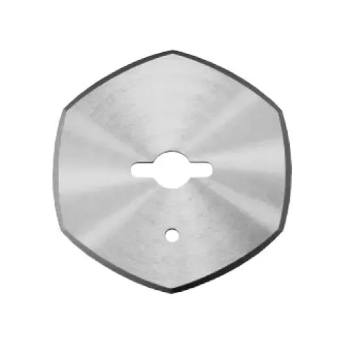 Cutit circular cu 6 laturi pentru masini de taiat, 65×10×1mm